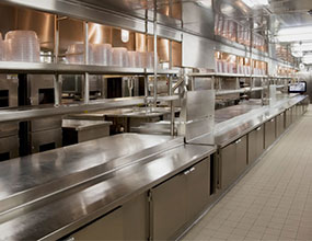 智慧食堂解决方案